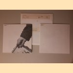 Dieter Roth Blad 1/2; Dieter Roth Blad 2/2 door Dieter Roth