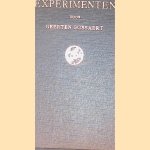 Experimenten door Geerten Gossaert