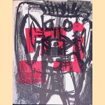 Museumjournaal, januari/februari 1962 - serie 7 no 7/8. Cobra special issue door V.W. van Gogh e.a.