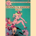 De avonturten van Ollie: Vrouwen en kinderen eerst! door Evert Geradts