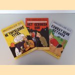 De fratsen van Cowboy Henk: De tintelende titel; Het geroken oor; Cowboy Henk zet door (3 albums) door Kamagurka e.a.
