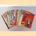 Rhaa Lovely: vlijmscherpe humor (18 afleveringen) door Marcel - en anderen Gotlib