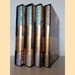 The Treasures of Mount Athos: Illuminated Manuscripts: Miniatures-Headpieces: Initial Letters (4 volumes) (Greek Edition) door S.M. Pelekanidis