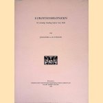 Luristanbronzen: Die einstmalige Sammlung Professor Sarre, Berlin door Johannes A.H. Potratz