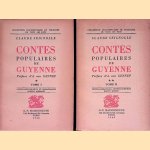 Contes populaires de Guyenne (2 volumes) door Claude Seignolle e.a.