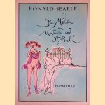 Die M&auml;dchen von Montmartre und St. Pauli door Ronald Searle
