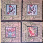 Sprookjes van Grimm (2 delen); Sprookjes van Andersen (2 delen) door Grimm e.a.