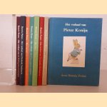 8x Het verhaal van door Beatrix Potter