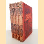 Edelhart; Wrij-kogel of De Wolvin der Prairi&euml;n; De Gids der Prairi&euml;n; De Graaf de Lhorailles (4 delen)
Gustave Aimard e.a.
&euro;&nbsp;15,00