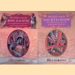 Een middeleeuws mysterie met broeder Athelstan: Het Huis van de rode slachter; Het Huis van de Nachtschade (2 delen) door Paul Harding