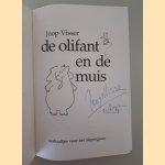De Olifant en de muis: Verhaaltjes voor het slapengaan **GESIGNEERD*
Joop Visser
&euro;&nbsp;10,00