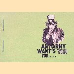 Any Army Want's You For. . . Murder
Flip Book
&euro;&nbsp;25,00