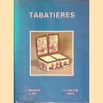 L'amateur d'art: Tabati&egrave;res door Solange de Plas
