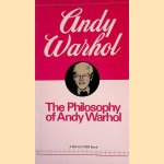 The Philosophy of Andy Warhol: From A to B and Back Again door Andy Warhol