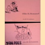 Tom Poes en de kwanten; Ollie B. Bommel en de beunhas (2 delen) door Marten Toonder