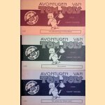 Avonturen van Tom Poes: Oer Tom Poes (3 delen)
Marten Toonder
&euro;&nbsp;7,50