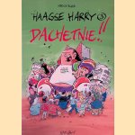 Haagse Harry 3: Dachet nie!! door Marnix Rueb