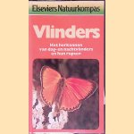 Vlinders: Het herkennen van dag- en nachtvlinders en hun rupsen door Hans Pfletschinger