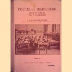 De practische breimethode voor de school en 't huisgezin: Deel II door J.M. Jouwersma-Ruseler