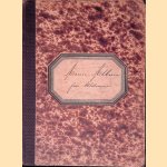 Arien-Album: Sammlung ber&uuml;hmter Arien fur eine Altstimme m,it Pianofortebegleitung door Bureau de musique