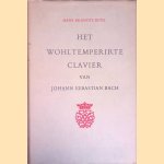 Het wohltemperirte clavier van Johann Sebastian Bach door Brandts Buys Hans