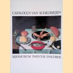 Catalogus van schilderijen Rijksmuseum Twenthe Enschede
O. ter Kuile
&euro;&nbsp;10,00