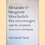 Het onvermogen om te rouwen: motieven van een collectief gedrag
Alexander Mitscherlich e.a.
€ 9,00 Het onvermogen om te rouwen: motieven van een collectief gedrag
Alexander Mitscherlich e.a.
€ 9,00
