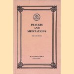Prayers and Meditations door The Mother