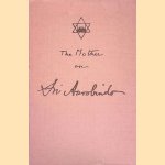 The Mother on Sri Aurobinso door The Mother