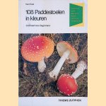 108 Paddestoelen in kleuren door Karel Kult