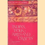 Indian Folk Arts and Crafts door Jasleen Dhamija