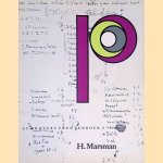 Schrijversprentenboek 4: H. Marsman door Gerrit - en anderen Borgers
