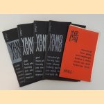 Yang: tweemaandelijks Vlaams-Nederlands literair tijdschrift (5 afleveringen in 5 delen)
Jerry Duclay e.a.
&euro;&nbsp;30,00