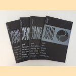 Yang: tweemaandelijks Vlaams-Nederlands literair tijdschrift (4 afleveringen in 4 delen)
Jerry Duclay e.a.
&euro;&nbsp;20,00