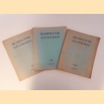 Architecture Illustrated 1932 (3 issues)
F.R.S.A. Martin-Kaye
&euro;&nbsp;100,00
