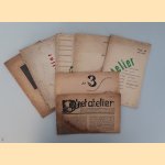 Het Atelier (8 afleveringen in 7 delen)
W.C. - en anderen Schuylenburg
&euro;&nbsp;100,00