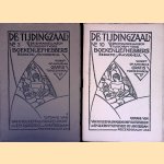 De Tijdingzaal: Driemaandelijksch Tijdschrift voor Boekenliefhebbers (2 afleveringen)
A.C. Verheul
&euro;&nbsp;10,00