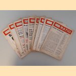 Ratio: eerste jaargang (12 afleveringen in 9 delen)
Phia Baruch e.a.
&euro;&nbsp;100,00