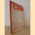 Ratio: literair maandblad (10 afleveringen) door Dick Beets e.a.