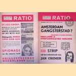 Ratio: literair maandblad (2 afleveringen)
Dick Beets e.a.
&euro;&nbsp;10,00