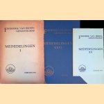 Mededelingen (3 afleveringen)
Frederik van Eeden-Genootschap
&euro;&nbsp;10,00