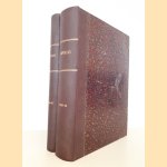 Apollo: Maandschrift voor Literatuur en Beeldende Kunsten (Jaargang I-II)
Johannes Tielrooy e.a.
&euro;&nbsp;30,00