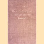 Untersuchung des Instruments der Lauten
E.G Baron
&euro;&nbsp;25,00