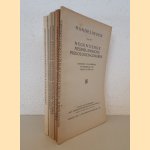 Handelingen van het Nederlandsche Philologen-Congres, 1946-1960 (7 afleveringen)
C. - en anderen Kruyskamp
&euro;&nbsp;35,00