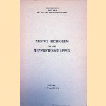 Nieuwe Methoden in de Menswetenschappen: Handelingen van het 28e Vlaams Filologencongres, Leuven 5-7 april 1971
G. - en anderen Verbeke
&euro;&nbsp;12,50