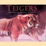 Tijgers: Artists for nature in India door Nicholas Hammond