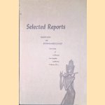 Institute of Ethnomusicology: Selected reports: Volume 1 No. 1 door Mantle - and others Hood