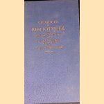 Catalogus der Koloniale Bibliotheek van het Kon. Instituut voor de Taal-, Land- en Volkenkunde van Ned. Indie en het Indisch Genootschap
G.P. Rouffaer e.a.
&euro;&nbsp;45,00