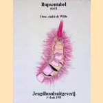 Rupsentabel: deel 1
André de Wilde
€ 6,00 Rupsentabel: deel 1
André de Wilde
€ 6,00