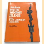 Artefacts from the Solomon Islands in the Julius L. Brenchley Collection door Deborah B. Waite